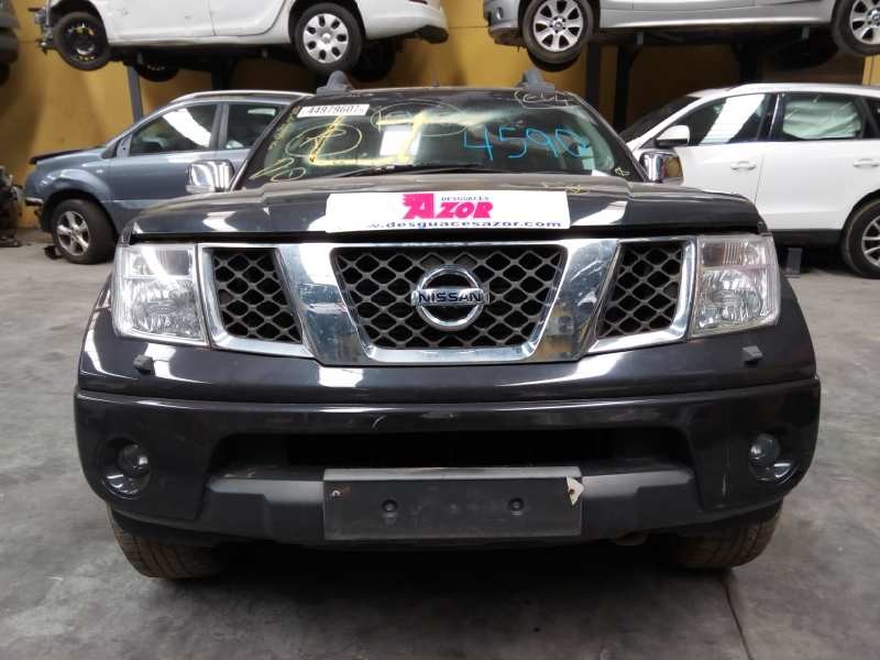 nissan navara pick-up (d40m) del año 2005