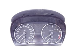 Recambio de cuadro instrumentos para bmw serie 3 berlina (e90) 318d referencia OEM IAM 912260201 102535062 