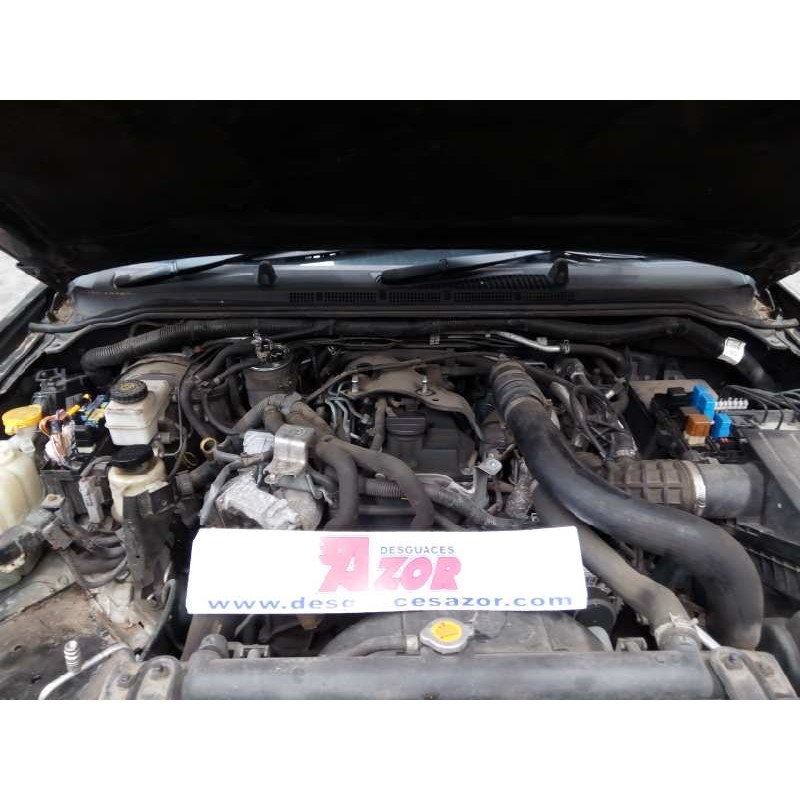 nissan navara pick-up (d40m) del año 2005