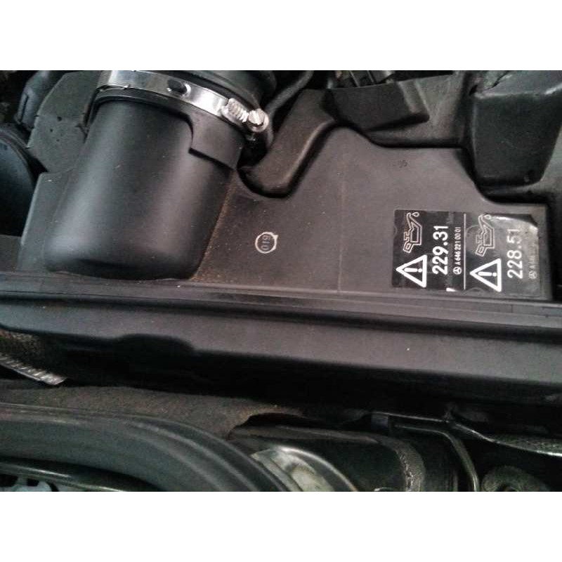 Recambio de filtro aire para mercedes clase cls (w219) 320 cdi (219.322) referencia OEM IAM   