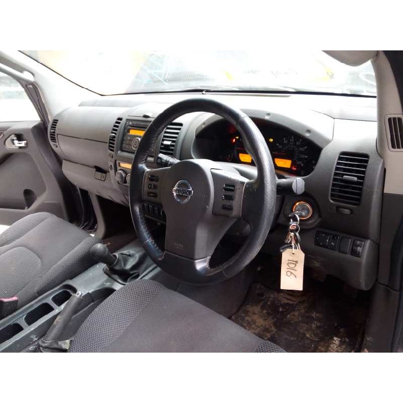 nissan navara pick-up (d40m) del año 2005