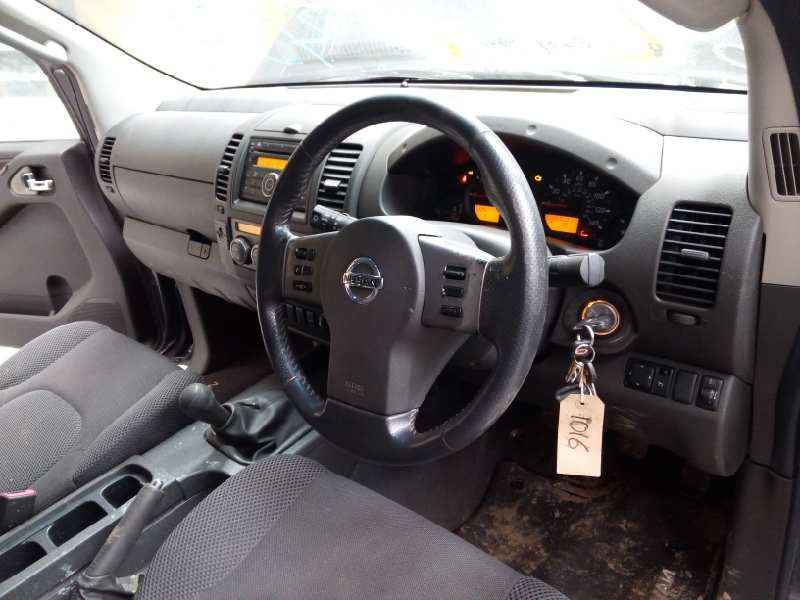 nissan navara pick-up (d40m) del año 2005