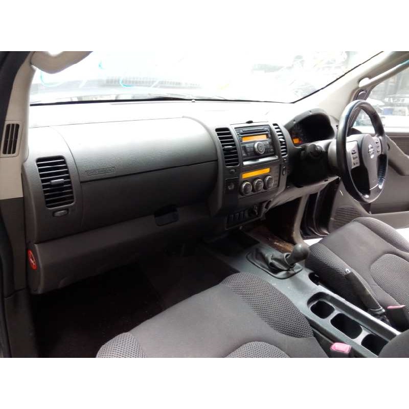 nissan navara pick-up (d40m) del año 2005