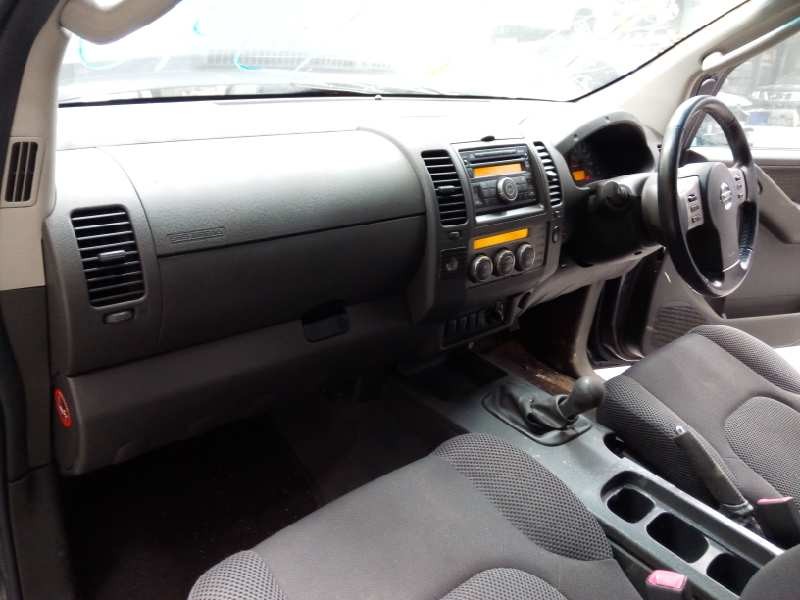 nissan navara pick-up (d40m) del año 2005