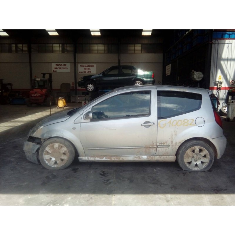 citroen c2 del año 2004