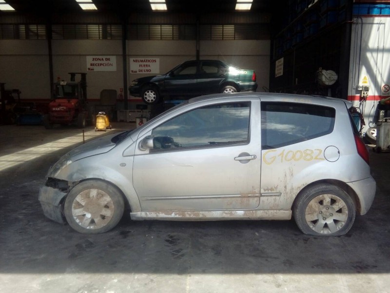 citroen c2 del año 2004