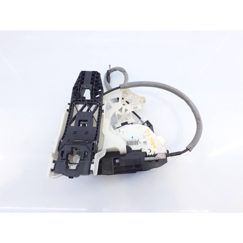 Recambio de cerradura puerta delantera derecha para volkswagen tiguan (5n2) sport 4motion bluemotion referencia OEM IAM 5N183701