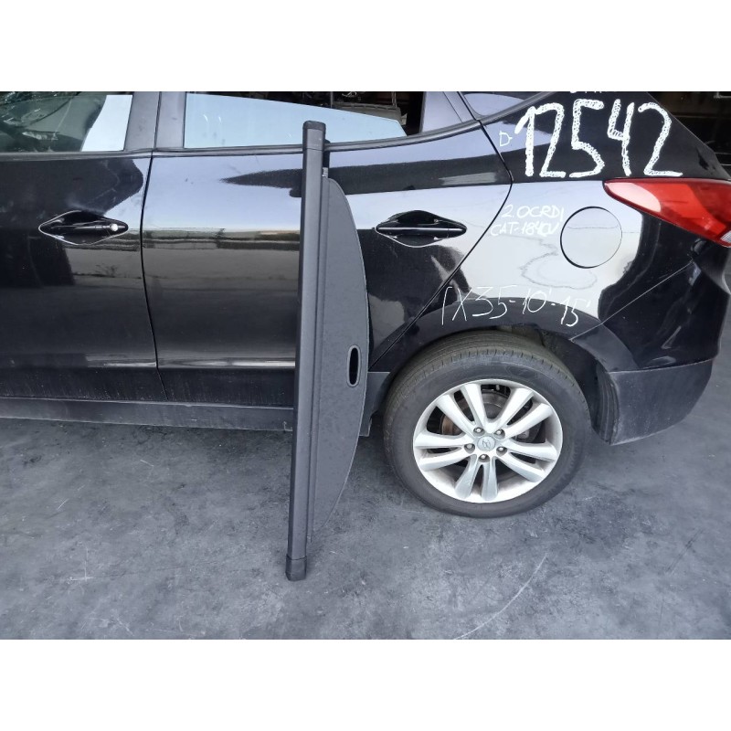 Recambio de bandeja trasera para hyundai ix35 style awd referencia OEM IAM   