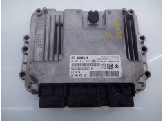 Recambio de centralita motor uce para citroen c3 exclusive referencia OEM IAM 9664843780 0281013872 