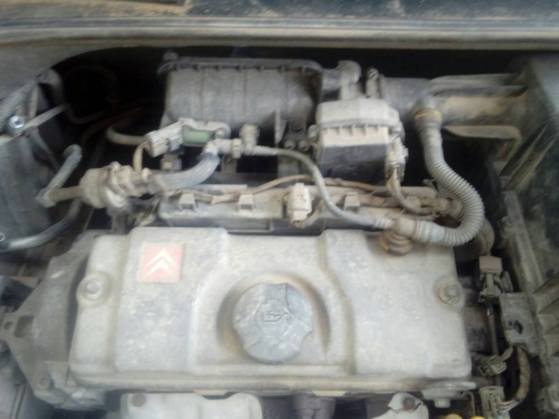 citroen c2 del año 2004