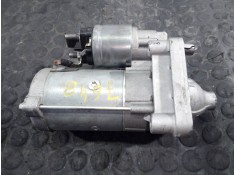 Recambio de motor arranque para opel crossland x opel 2020 referencia OEM IAM 9832577880  