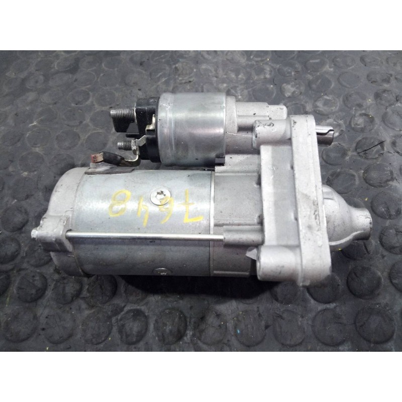 Recambio de motor arranque para opel crossland x opel 2020 referencia OEM IAM 9832577880  