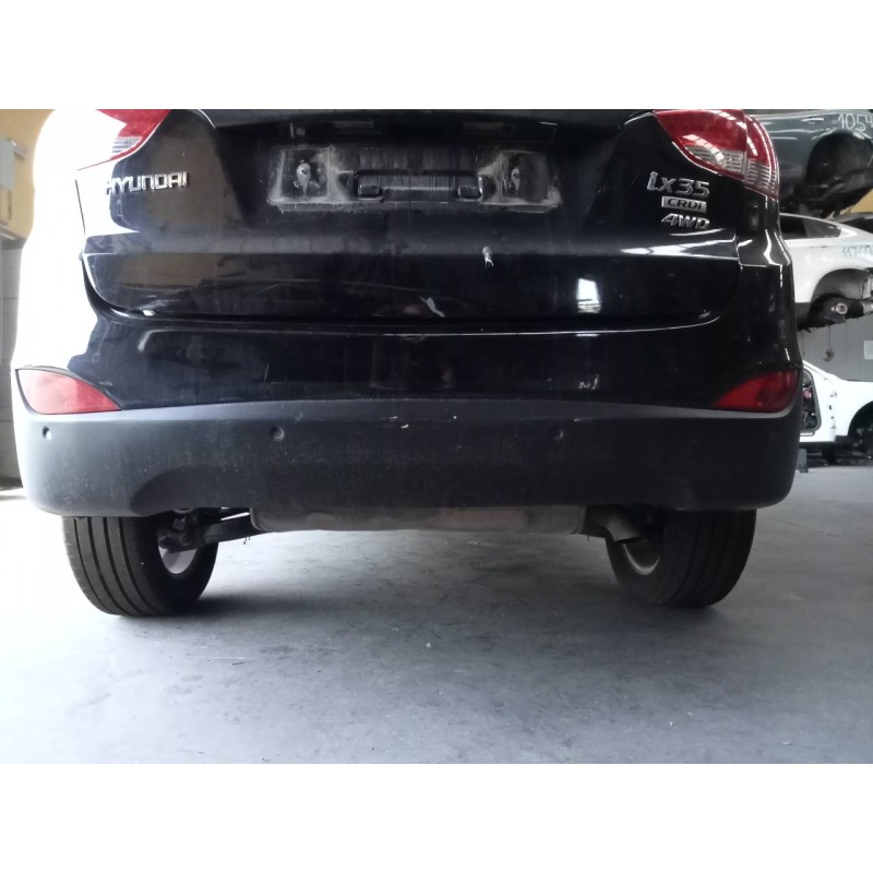 Recambio de paragolpes trasero para hyundai ix35 style awd referencia OEM IAM   