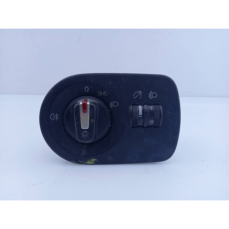 Recambio de mando luces para seat leon (1p1) emocion referencia OEM IAM 5P0919094A  