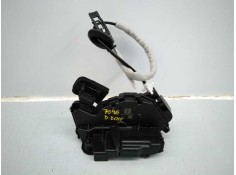 Recambio de cerradura puerta delantera derecha para volkswagen polo advance referencia OEM IAM 5TB837016A  