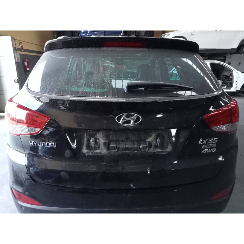 Recambio de porton trasero para hyundai ix35 style awd referencia OEM IAM   