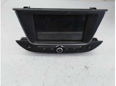 Recambio de sistema audio / radio cd para opel crossland x opel 2020 referencia OEM IAM MCK679007201  