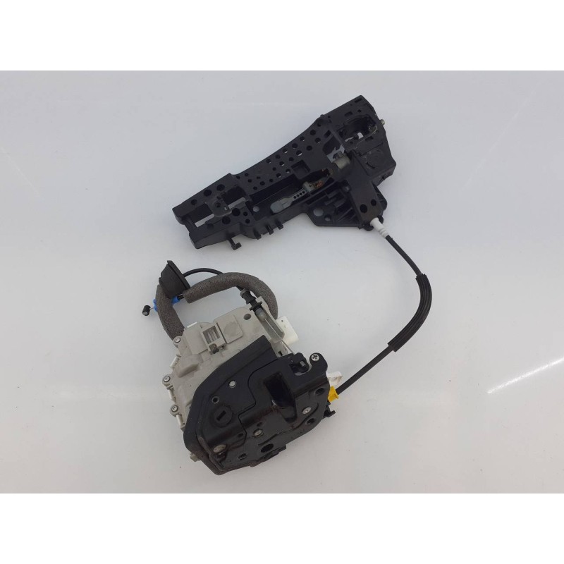 Recambio de cerradura puerta trasera izquierda para audi a1 sportback (8xf) attracted referencia OEM IAM 8X0839015E  