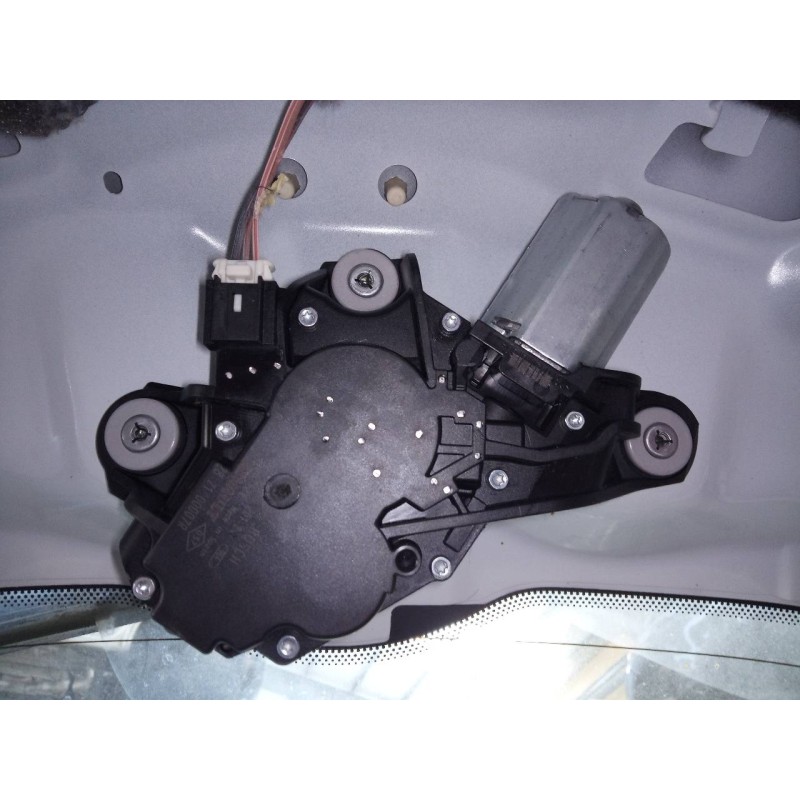 Recambio de motor limpia trasero para renault megane iii berlina 5 p business referencia OEM IAM 0390201847  