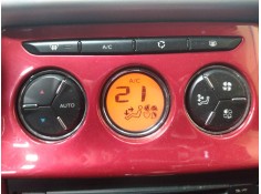 Recambio de mando climatizador para citroen c3 exclusive referencia OEM IAM   