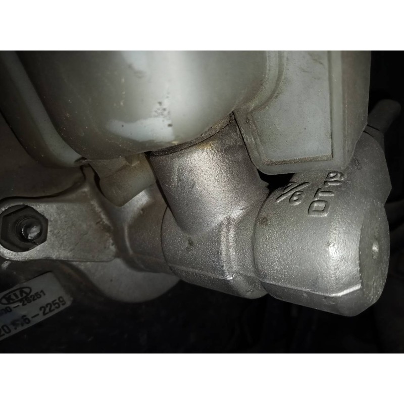 Recambio de bomba freno para hyundai ix35 style awd referencia OEM IAM   