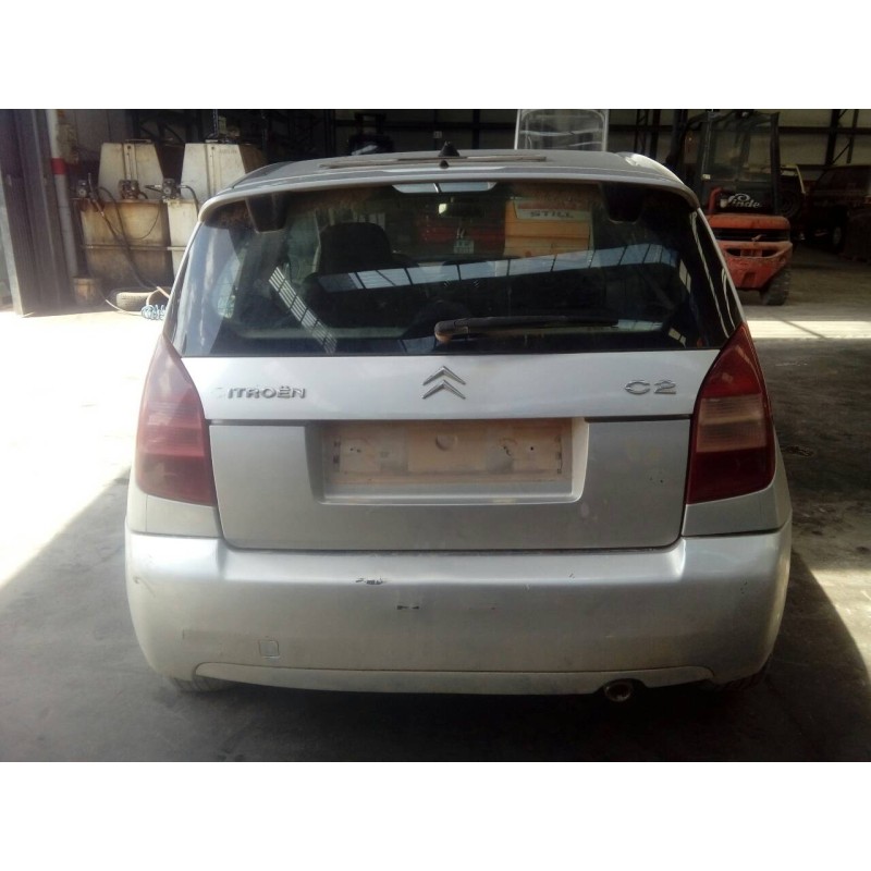 citroen c2 del año 2004