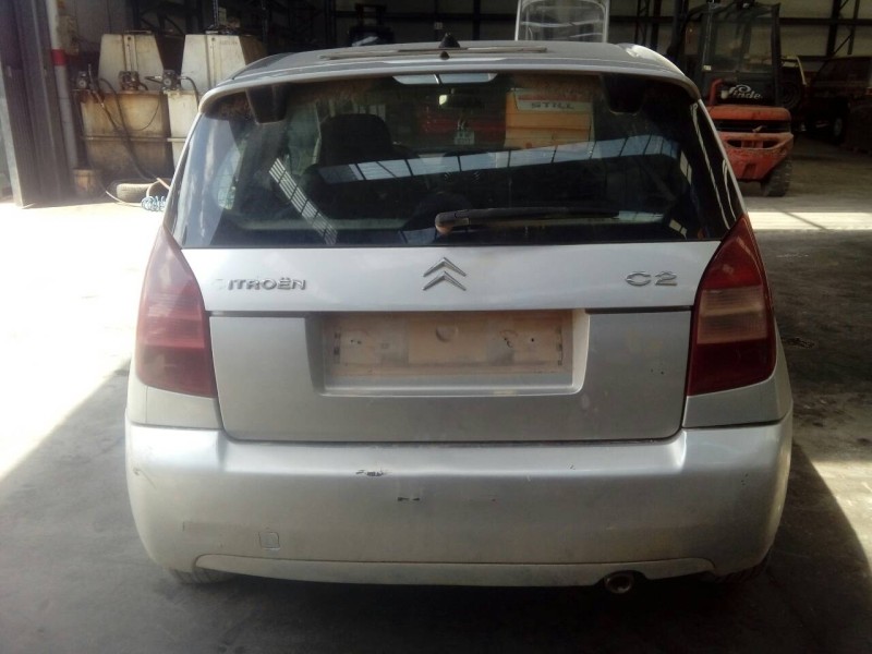 citroen c2 del año 2004
