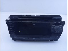 Recambio de sistema audio / radio cd para seat leon (1p1) emocion referencia OEM IAM 1P0035153  