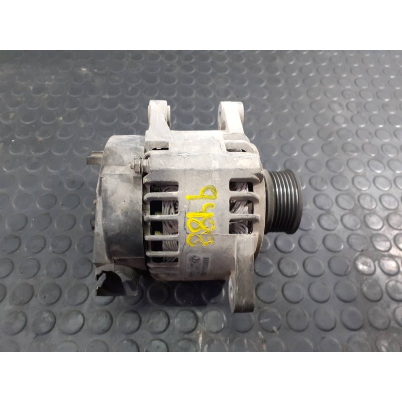 Recambio de alternador para fiat doblo (119) 1.9 d active (05.2004) referencia OEM IAM 63321806  