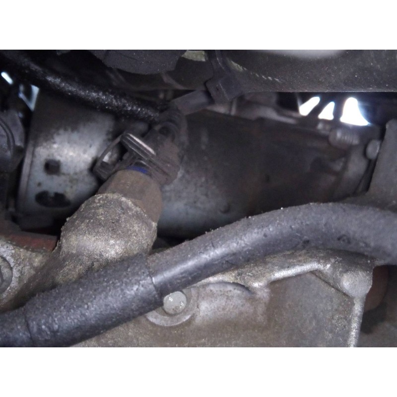 Recambio de motor arranque para renault megane iii berlina 5 p business referencia OEM IAM   