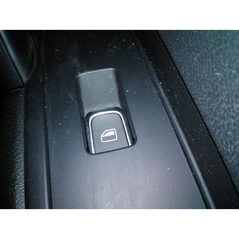 Recambio de mando elevalunas delantero derecho para audi a1 sportback (8xf) attracted referencia OEM IAM 4H0959855A  