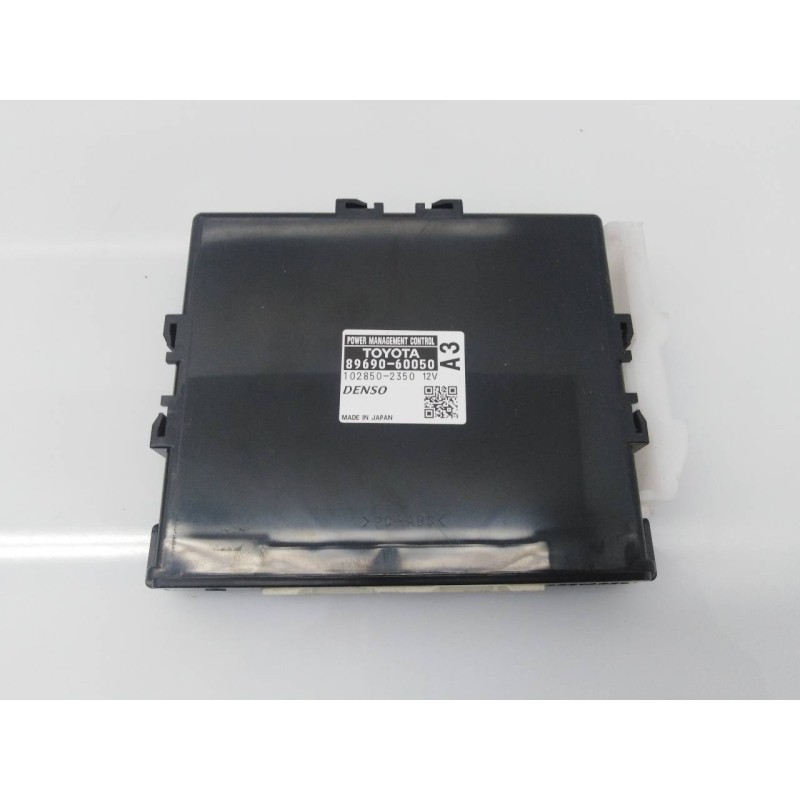 Recambio de modulo electronico para toyota land cruiser (j15) gx referencia OEM IAM 8969060050 1028502350 