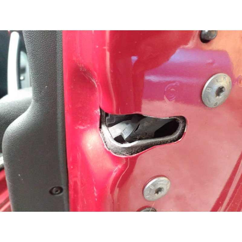 Recambio de cerradura puerta delantera derecha para citroen c3 exclusive referencia OEM IAM   