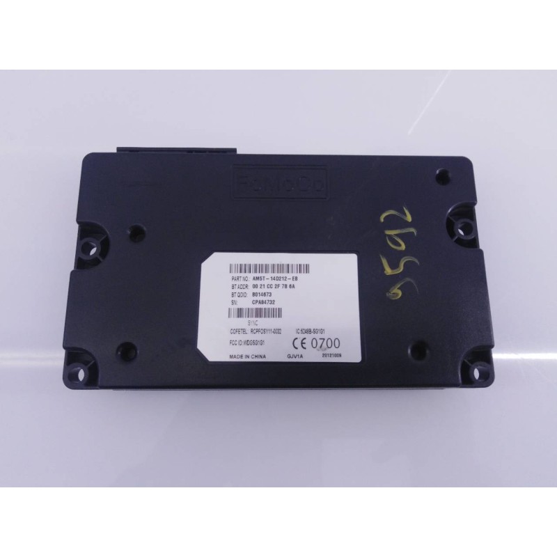 Recambio de modulo electronico para ford focus lim. (cb8) sport referencia OEM IAM AM5T14D212EB 0021CC2F7B6A 