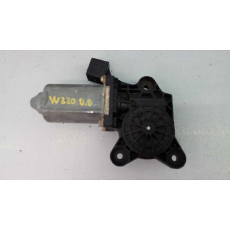 Recambio de motor elevalunas delantero derecho para mercedes clase s (w220) berlina referencia OEM IAM 77430030 0536004902 