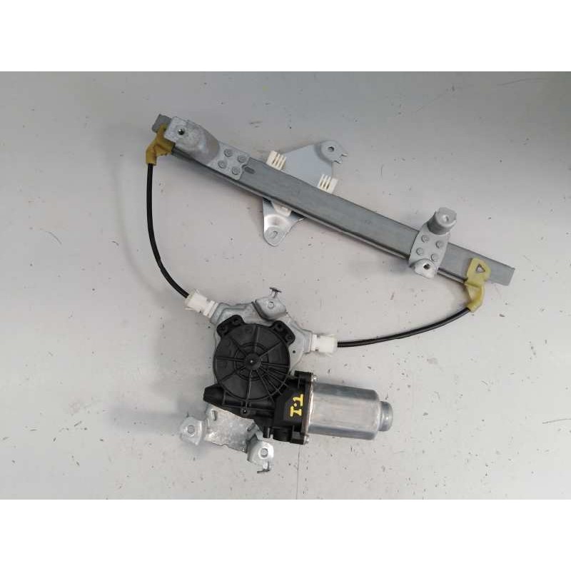 Recambio de elevalunas trasero izquierdo para nissan qashqai (j10) tekna sport referencia OEM IAM 402191A310112 1818211T12 