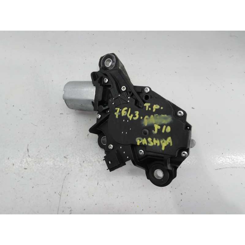 Recambio de motor limpia trasero para nissan qashqai (j10) tekna sport referencia OEM IAM 28710JD000  