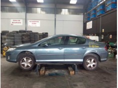 peugeot 407 del año 2004