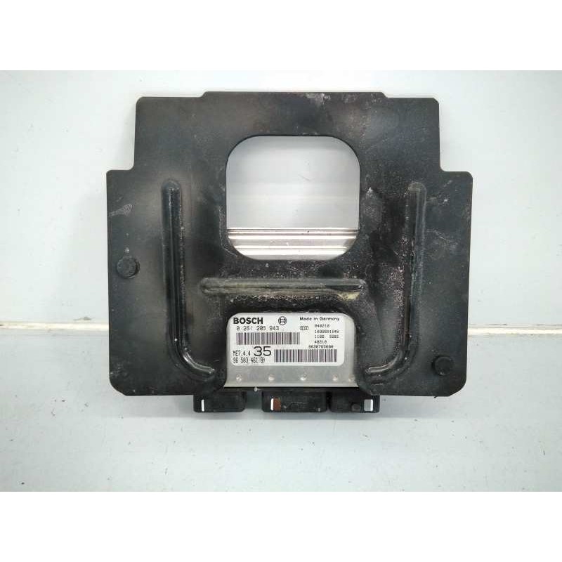 Recambio de centralita motor uce para peugeot 307 (s1) 1.6 hdi referencia OEM IAM 0261206943 9650346180 