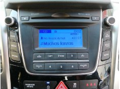 Recambio de sistema audio / radio cd para hyundai i30 (gd) trend referencia OEM IAM   