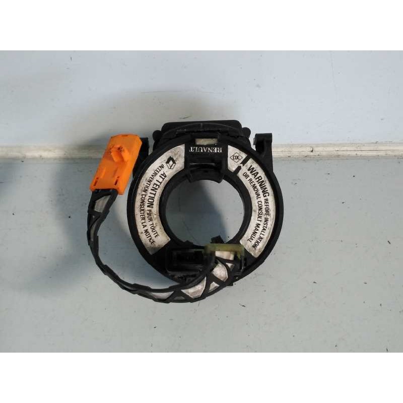 Recambio de anillo airbag para renault laguna (b56) 1.9 dti rt referencia OEM IAM 3489121 54350514 