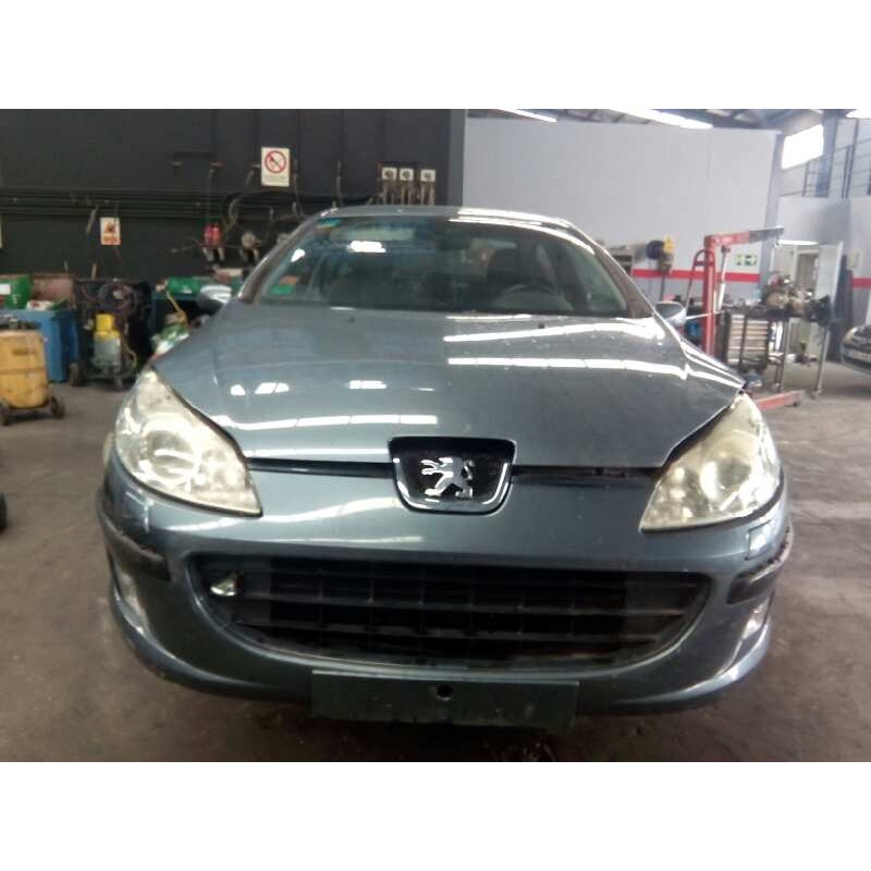 peugeot 407 del año 2004