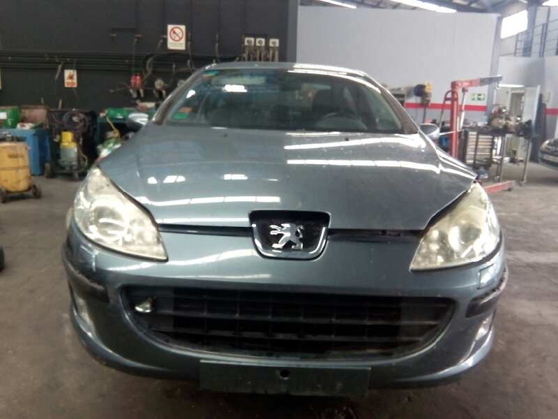 peugeot 407 del año 2004