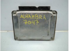 Recambio de centralita motor uce para seat alhambra (7v9) fancy referencia OEM IAM 038906019FC 0281010751 