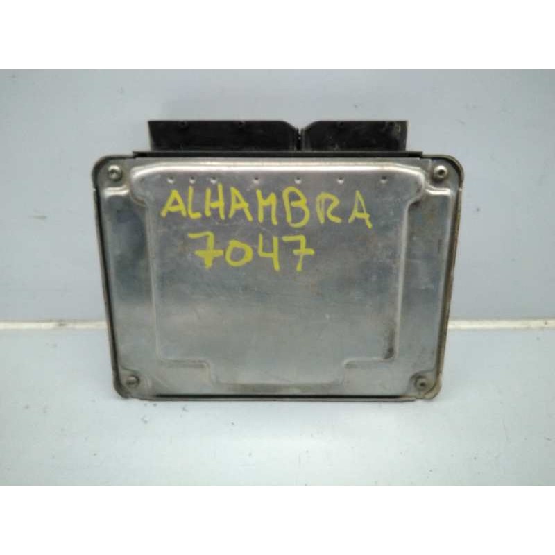 Recambio de centralita motor uce para seat alhambra (7v9) fancy referencia OEM IAM 038906019FC 0281010751 