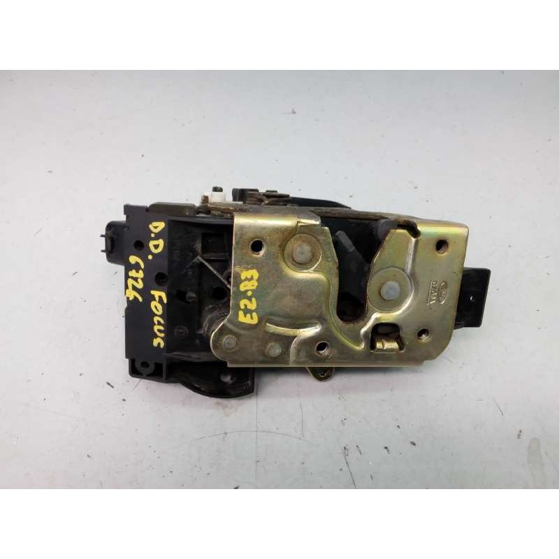 Recambio de cerradura puerta delantera derecha para ford focus turnier (cak) ambiente referencia OEM IAM 283043A2E0334CL  