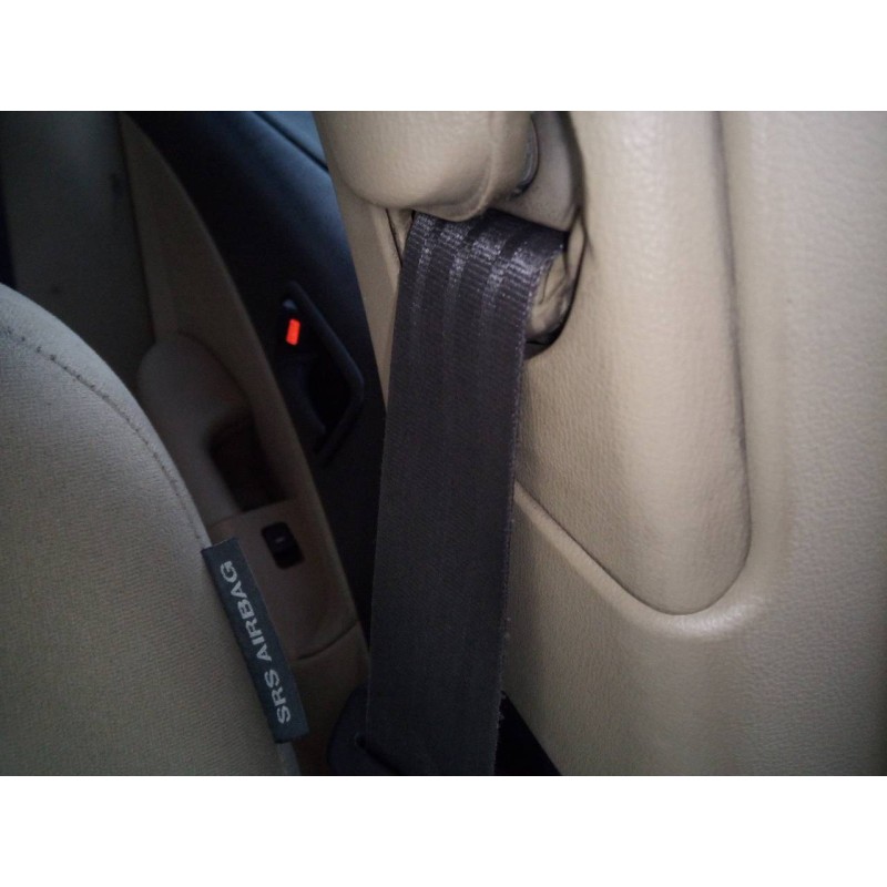 Recambio de cinturon seguridad delantero izquierdo para hyundai sonata (nf) comfort referencia OEM IAM   