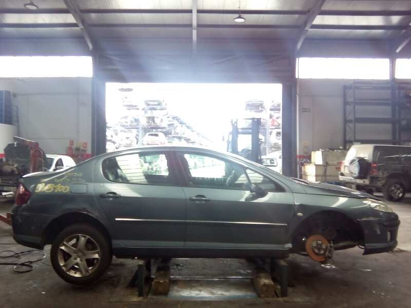peugeot 407 del año 2004