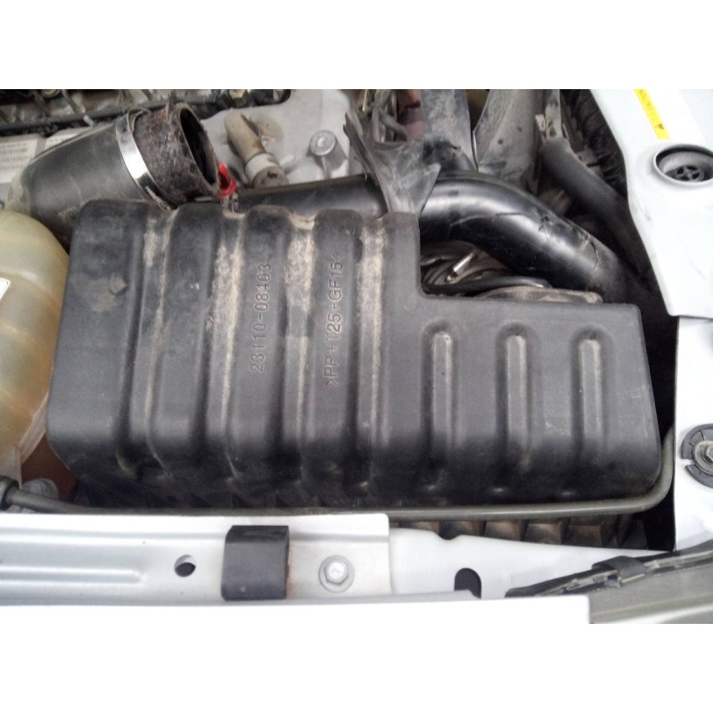 Recambio de filtro aire para ssangyong rexton rx 270 plus / 270 xdi plus referencia OEM IAM   