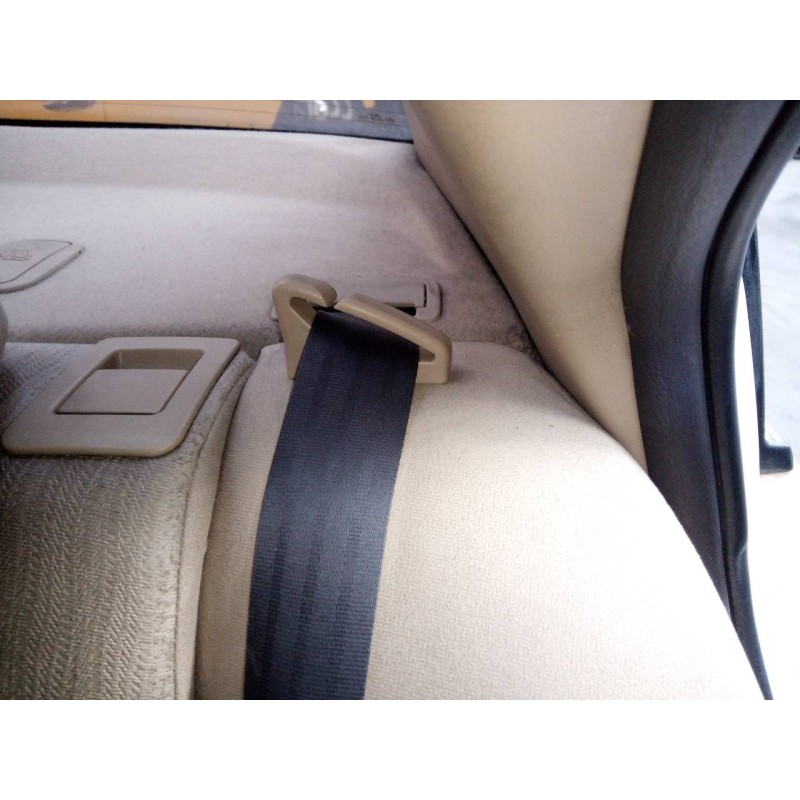 Recambio de cinturon seguridad trasero izquierdo para hyundai sonata (nf) comfort referencia OEM IAM   